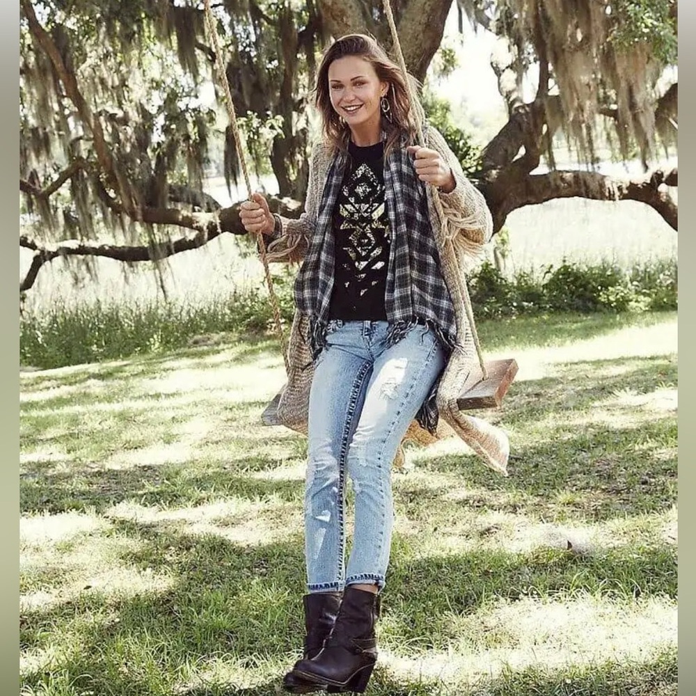 Corral Rosalie Ankle Boot - Picture 2 of 8